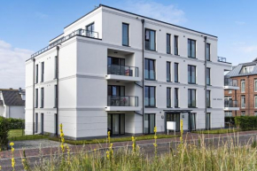 Seeblick Wohnung 2 mit Terrasse